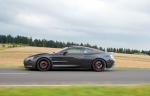 Aston Martin DB9 Cyrus by Mansory 2009 года